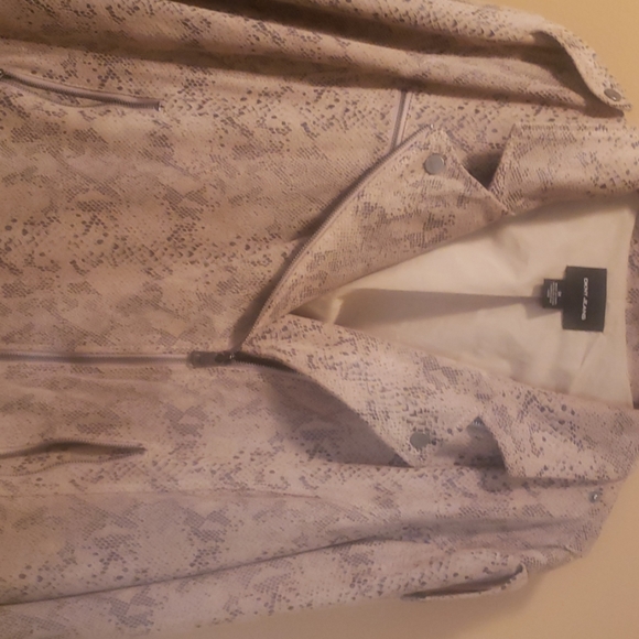 COPY - Dkny Crop Jacket - Picture 2 of 2